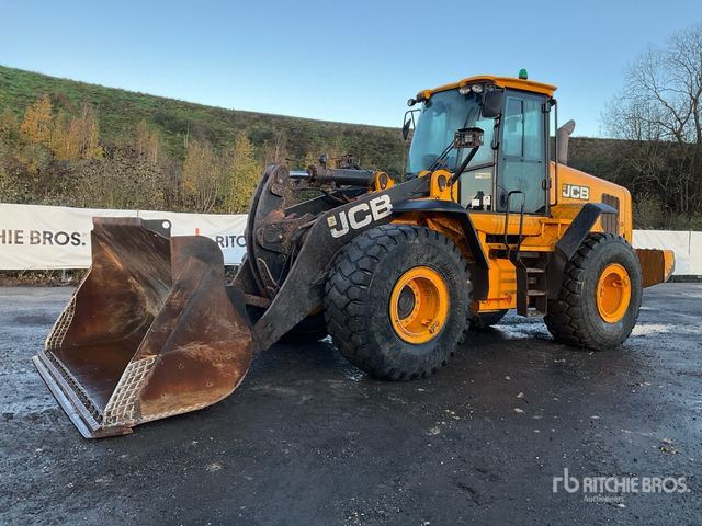 2015 JCB 455ZX Wheel Loader - Kolový nakladač: obrázek 2 2015 JCB 455ZX Wheel Loader - Kolový nakladač: obrázek 2