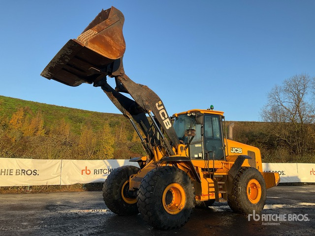 2015 JCB 455ZX Wheel Loader - Kolový nakladač: obrázek 3 2015 JCB 455ZX Wheel Loader - Kolový nakladač: obrázek 3