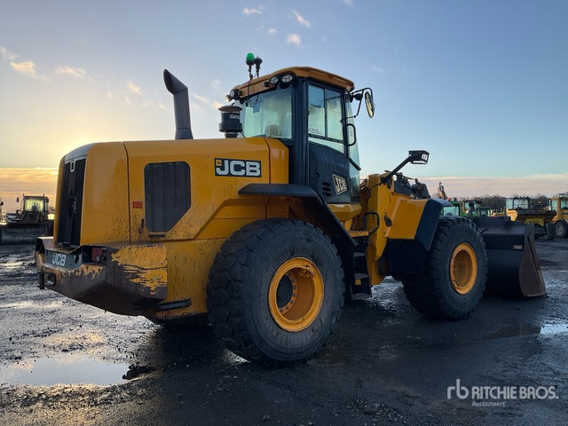 2015 JCB 455ZX Wheel Loader - Kolový nakladač: obrázek 4 2015 JCB 455ZX Wheel Loader - Kolový nakladač: obrázek 4