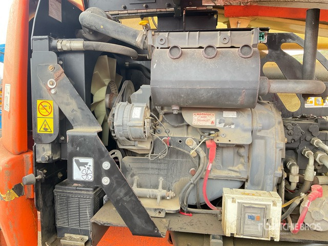 Kloubová plošina 2015 JLG 450AJ 4WD Diesel Articulating Boom Lift: obrázek 6 Kloubová plošina 2015 JLG 450AJ 4WD Diesel Articulating Boom Lift: obrázek 6