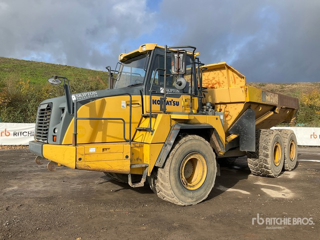 2015 Komatsu HM300-3 Articulated Dump Truck - Kloubový sklápěč: obrázek 3 2015 Komatsu HM300-3 Articulated Dump Truck - Kloubový sklápěč: obrázek 3
