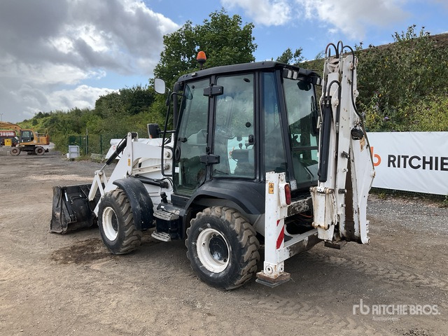 2016 JCB 3CX Compact Backhoe Loader - Mulčovač: obrázek 3 2016 JCB 3CX Compact Backhoe Loader - Mulčovač: obrázek 3