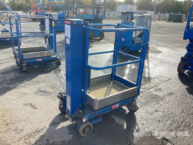 2016 Power Tower Nano Vertical Mast Lift - Vertikální sloupový výtah: obrázek 4 2016 Power Tower Nano Vertical Mast Lift - Vertikální sloupový výtah: obrázek 4