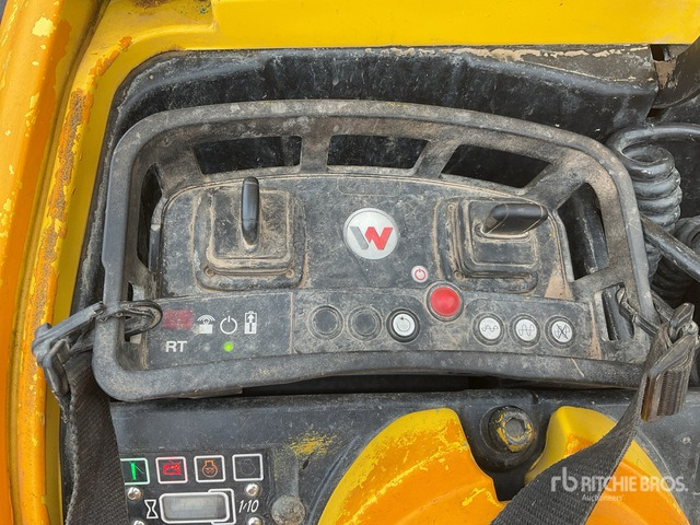 2016 Wacker Neuson Roller RT Trench Compactor - Mini válec: obrázek 5 2016 Wacker Neuson Roller RT Trench Compactor - Mini válec: obrázek 5