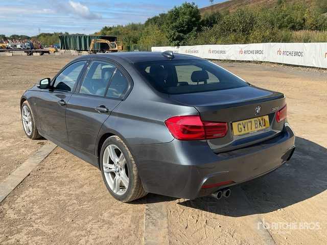 2017 BMW 320D M SPORT Automobile - Osobní auto: obrázek 3 2017 BMW 320D M SPORT Automobile - Osobní auto: obrázek 3
