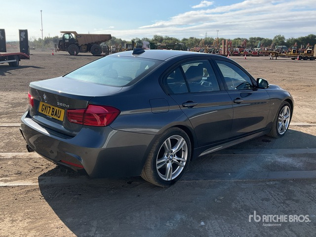 2017 BMW 320D M SPORT Automobile - Osobní auto: obrázek 4 2017 BMW 320D M SPORT Automobile - Osobní auto: obrázek 4