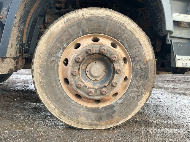 Sklápěč 2017 DAF CF440 8x4 Tipper Truck :Misc. Truck: obrázek 6