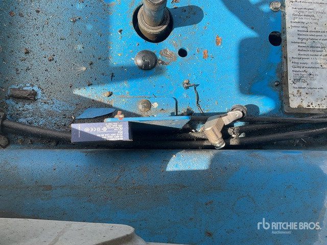 2017 Genie GS3232 Electric Scissor Lift - Nůžková plošina: obrázek 5 2017 Genie GS3232 Electric Scissor Lift - Nůžková plošina: obrázek 5