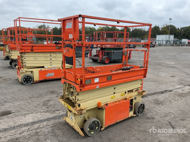 2017 JLG 6RS 2017 JLG 6RS Scissor Lift Scissor Lift - Nůžková plošina: obrázek 4 2017 JLG 6RS 2017 JLG 6RS Scissor Lift Scissor Lift - Nůžková plošina: obrázek 4