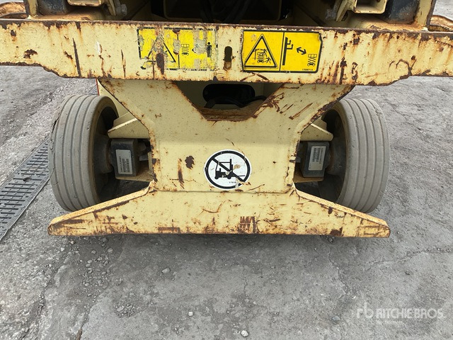 2017 JLG 6RS 2017 JLG 6RS Scissor Lift Scissor Lift - Nůžková plošina: obrázek 5 2017 JLG 6RS 2017 JLG 6RS Scissor Lift Scissor Lift - Nůžková plošina: obrázek 5