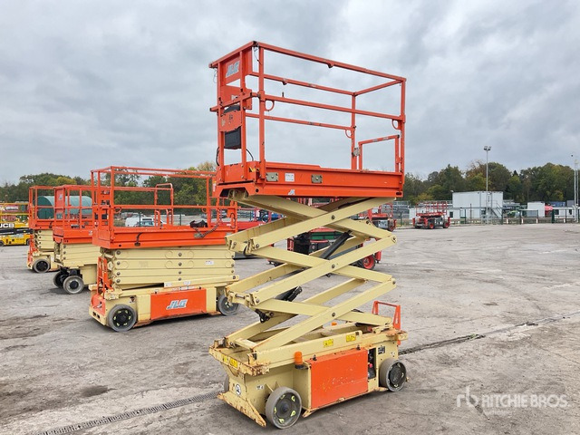 2017 JLG 6RS 2017 JLG 6RS Scissor Lift Scissor Lift - Nůžková plošina: obrázek 1 2017 JLG 6RS 2017 JLG 6RS Scissor Lift Scissor Lift - Nůžková plošina: obrázek 1