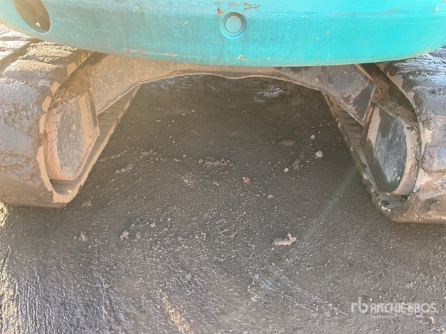 2017 Kobelco SK55SRX-6 Mini Excavator: <6.6t - Mini rýpadlo: obrázek 5 2017 Kobelco SK55SRX-6 Mini Excavator: <6.6t - Mini rýpadlo: obrázek 5