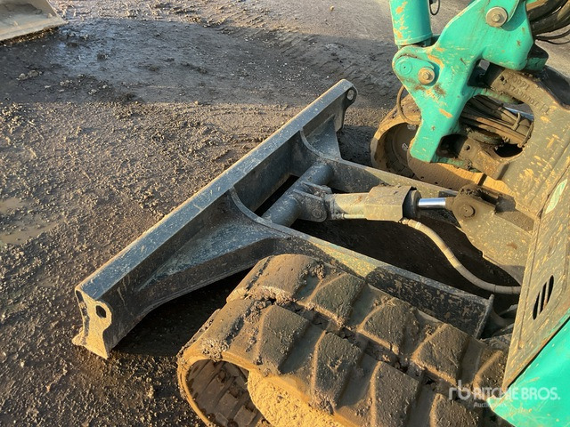 2017 Kobelco SK55SRX-6 Mini Excavator: <6.6t - Mini rýpadlo: obrázek 4 2017 Kobelco SK55SRX-6 Mini Excavator: <6.6t - Mini rýpadlo: obrázek 4