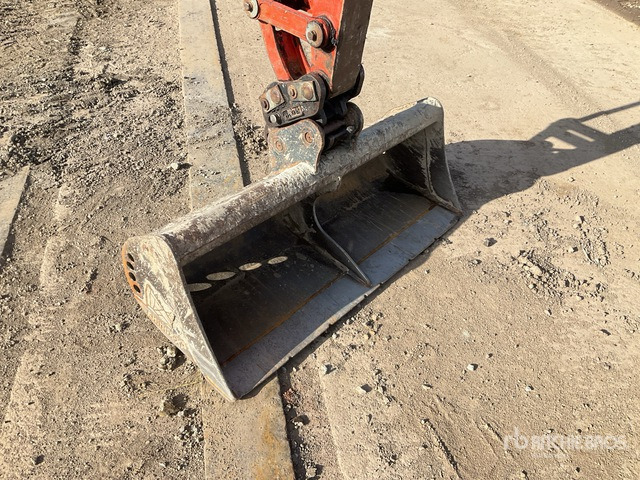 2017 Kubota KX027-4 Mini Excavator: <6.6t - Mini rýpadlo: obrázek 5 2017 Kubota KX027-4 Mini Excavator: <6.6t - Mini rýpadlo: obrázek 5