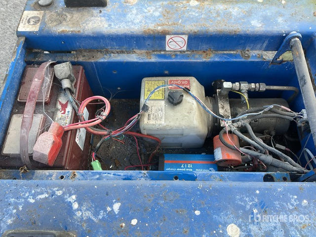 2017 Power Tower Nano Vertical Mast Lift - Vertikální sloupový výtah: obrázek 5 2017 Power Tower Nano Vertical Mast Lift - Vertikální sloupový výtah: obrázek 5