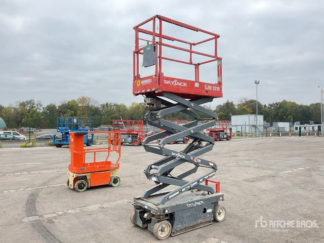 2017 Skyjack SJIII3219 2017 Skyjack SJlll3219 Scissor Lift Scissor Lift - Nůžková plošina: obrázek 1 2017 Skyjack SJIII3219 2017 Skyjack SJlll3219 Scissor Lift Scissor Lift - Nůžková plošina: obrázek 1