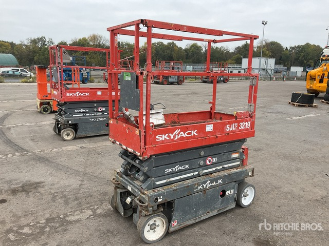 2017 Skyjack SJlll3219 2017 Skyjack SJlll3219 Scissor Lift Scissor Lift - Nůžková plošina: obrázek 3 2017 Skyjack SJlll3219 2017 Skyjack SJlll3219 Scissor Lift Scissor Lift - Nůžková plošina: obrázek 3