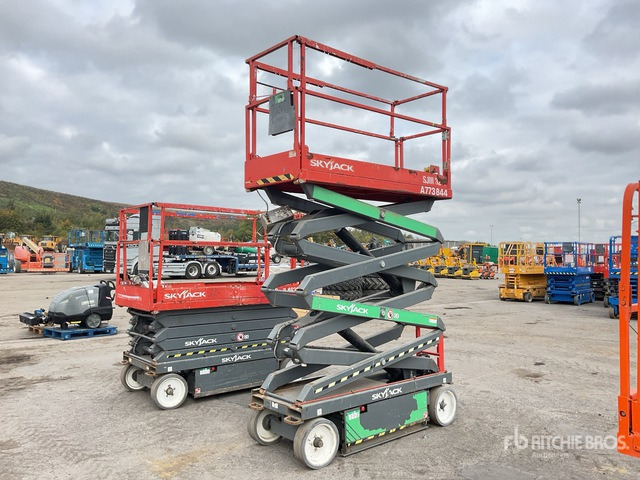 2017 Skyjack SJlll3226 2017 Skyjack SJLLL3226 Scissor Lift Scissor Lift - Nůžková plošina: obrázek 2 2017 Skyjack SJlll3226 2017 Skyjack SJLLL3226 Scissor Lift Scissor Lift - Nůžková plošina: obrázek 2
