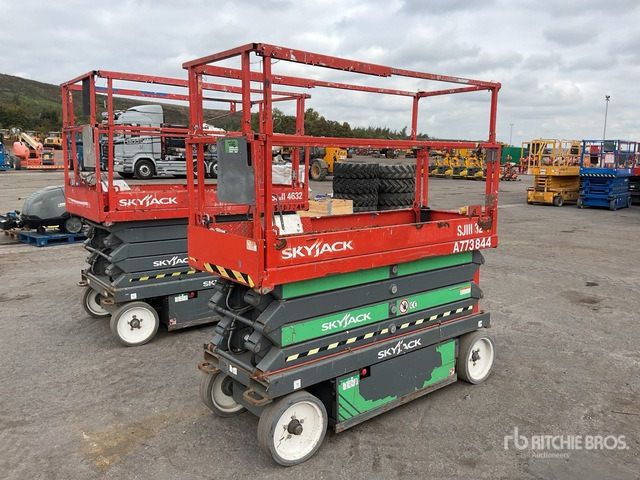 2017 Skyjack SJlll3226 2017 Skyjack SJLLL3226 Scissor Lift Scissor Lift - Nůžková plošina: obrázek 4 2017 Skyjack SJlll3226 2017 Skyjack SJLLL3226 Scissor Lift Scissor Lift - Nůžková plošina: obrázek 4