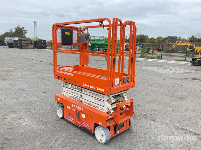 2017 Snorkel S3219E Snorkel S3219E Scissor Lift Scissor Lift - Nůžková plošina: obrázek 3 2017 Snorkel S3219E Snorkel S3219E Scissor Lift Scissor Lift - Nůžková plošina: obrázek 3