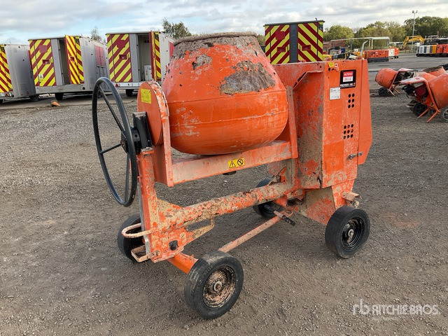 2018 Belle PM20 Portable Concrete Mixer - Stavební míchačka: obrázek 3 2018 Belle PM20 Portable Concrete Mixer - Stavební míchačka: obrázek 3