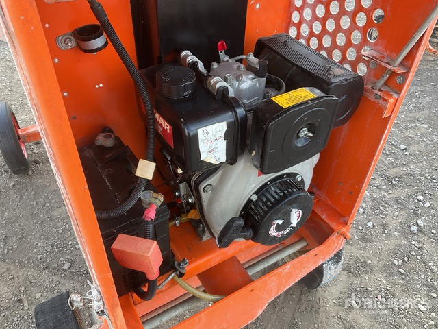 2018 Belle PM20TP Portable Concrete Mixer - Stavební míchačka: obrázek 5 2018 Belle PM20TP Portable Concrete Mixer - Stavební míchačka: obrázek 5
