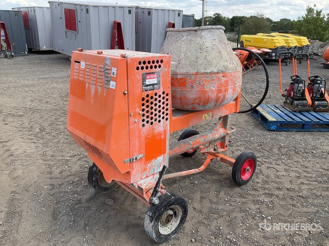 2018 Belle PM20TP Portable Concrete Mixer - Stavební míchačka: obrázek 3 2018 Belle PM20TP Portable Concrete Mixer - Stavební míchačka: obrázek 3