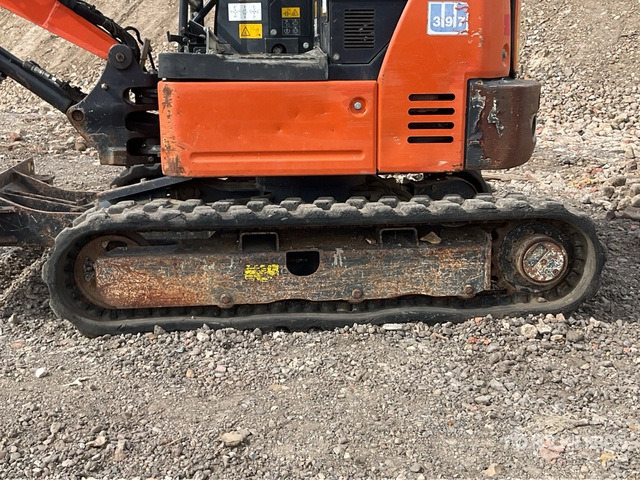 2018 Hitachi ZX19U-5A Mini Excavator: <6.6t - Mini rýpadlo: obrázek 5 2018 Hitachi ZX19U-5A Mini Excavator: <6.6t - Mini rýpadlo: obrázek 5