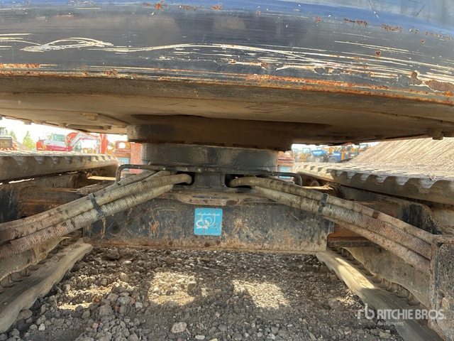 2018 Hitachi ZX19U-5A Mini Excavator: <6.6t - Mini rýpadlo: obrázek 5 2018 Hitachi ZX19U-5A Mini Excavator: <6.6t - Mini rýpadlo: obrázek 5