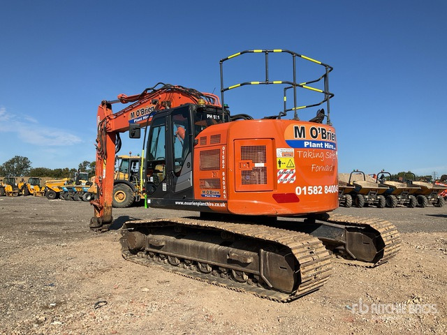 2018 Hitachi ZX225USLC-6 Tracked Excavator - Pásové rýpadlo: obrázek 4 2018 Hitachi ZX225USLC-6 Tracked Excavator - Pásové rýpadlo: obrázek 4