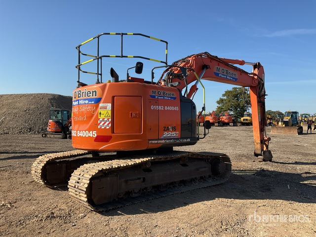 2018 Hitachi ZX225USLC-6 Tracked Excavator - Pásové rýpadlo: obrázek 5 2018 Hitachi ZX225USLC-6 Tracked Excavator - Pásové rýpadlo: obrázek 5