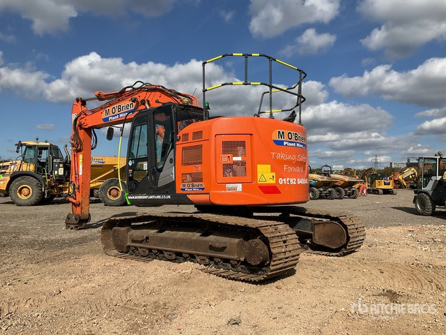 2018 Hitachi ZX225USLC-6 Tracked Excavator - Pásové rýpadlo: obrázek 5 2018 Hitachi ZX225USLC-6 Tracked Excavator - Pásové rýpadlo: obrázek 5