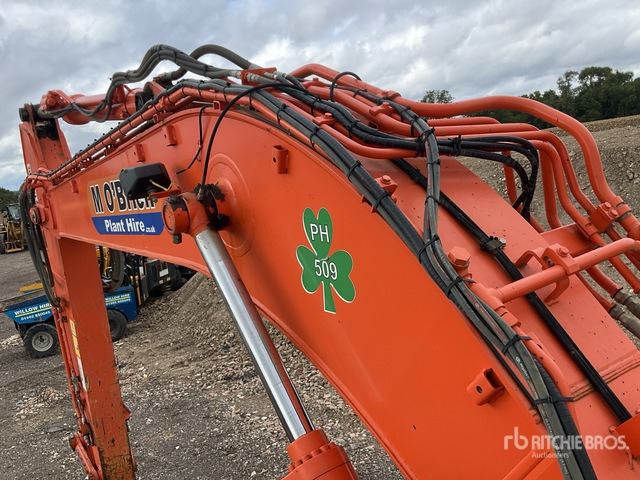 2018 Hitachi ZX225USLC-6 Tracked Excavator - Pásové rýpadlo: obrázek 5 2018 Hitachi ZX225USLC-6 Tracked Excavator - Pásové rýpadlo: obrázek 5