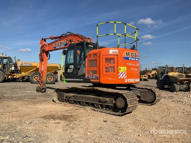 2018 Hitachi ZX225USLC-6 Tracked Excavator - Pásové rýpadlo: obrázek 5 2018 Hitachi ZX225USLC-6 Tracked Excavator - Pásové rýpadlo: obrázek 5