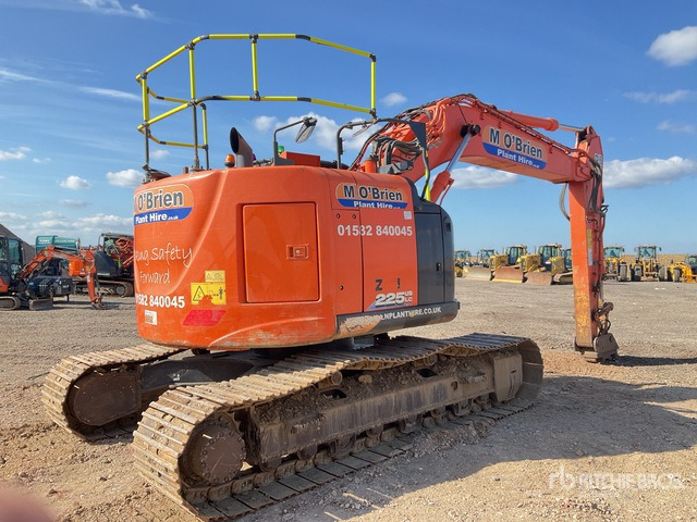 2018 Hitachi ZX225USLC-6 Tracked Excavator - Pásové rýpadlo: obrázek 5 2018 Hitachi ZX225USLC-6 Tracked Excavator - Pásové rýpadlo: obrázek 5