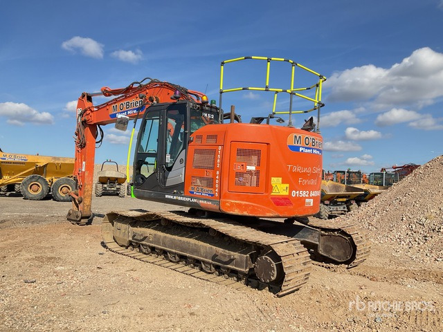 2018 Hitachi ZX225USLC-6 Tracked Excavator - Pásové rýpadlo: obrázek 4 2018 Hitachi ZX225USLC-6 Tracked Excavator - Pásové rýpadlo: obrázek 4