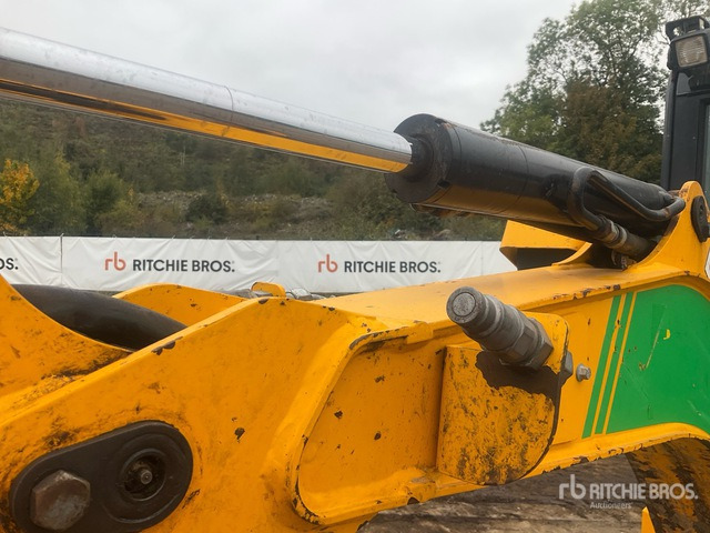 2018 JCB 16C-1 2018 JCB 16c-1 Mini Excavator Mini Excavator: <6.6t - Mini rýpadlo: obrázek 5 2018 JCB 16C-1 2018 JCB 16c-1 Mini Excavator Mini Excavator: <6.6t - Mini rýpadlo: obrázek 5