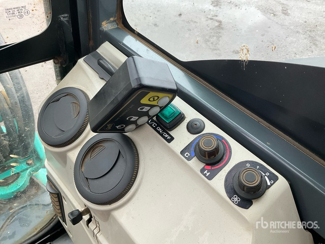 2018 Kobelco SK30SR-6 Mini Excavator: <6.6t - Mini rýpadlo: obrázek 5 2018 Kobelco SK30SR-6 Mini Excavator: <6.6t - Mini rýpadlo: obrázek 5