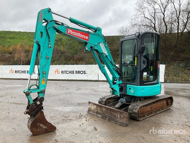 2018 Kobelco SK30SR-6 Mini Excavator: <6.6t - Mini rýpadlo: obrázek 1 2018 Kobelco SK30SR-6 Mini Excavator: <6.6t - Mini rýpadlo: obrázek 1