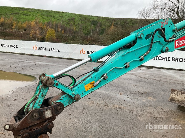 2018 Kobelco SK30SR-6 Mini Excavator: <6.6t - Mini rýpadlo: obrázek 4 2018 Kobelco SK30SR-6 Mini Excavator: <6.6t - Mini rýpadlo: obrázek 4