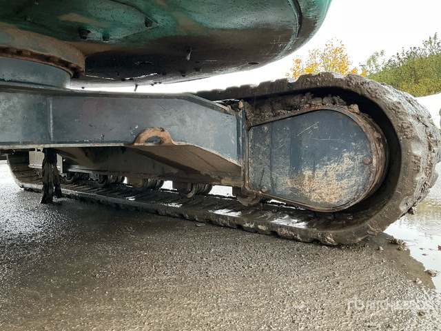 2018 Kobelco SK75SR-3E Tracked Excavator - Pásové rýpadlo: obrázek 5 2018 Kobelco SK75SR-3E Tracked Excavator - Pásové rýpadlo: obrázek 5