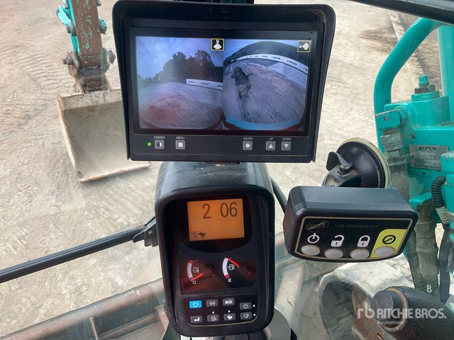 2018 Kobelco SK75SR-3E Tracked Excavator - Pásové rýpadlo: obrázek 5 2018 Kobelco SK75SR-3E Tracked Excavator - Pásové rýpadlo: obrázek 5