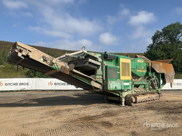 2018 McCloskey J45 Jaw Crusher - Čelisťový drtič: obrázek 2 2018 McCloskey J45 Jaw Crusher - Čelisťový drtič: obrázek 2