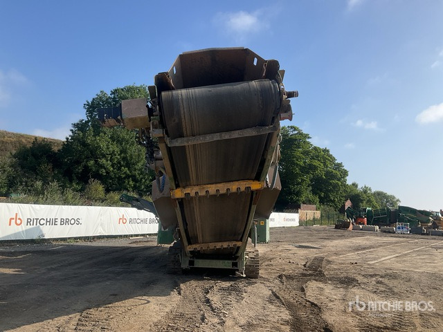 2018 McCloskey J45 Jaw Crusher - Čelisťový drtič: obrázek 5 2018 McCloskey J45 Jaw Crusher - Čelisťový drtič: obrázek 5