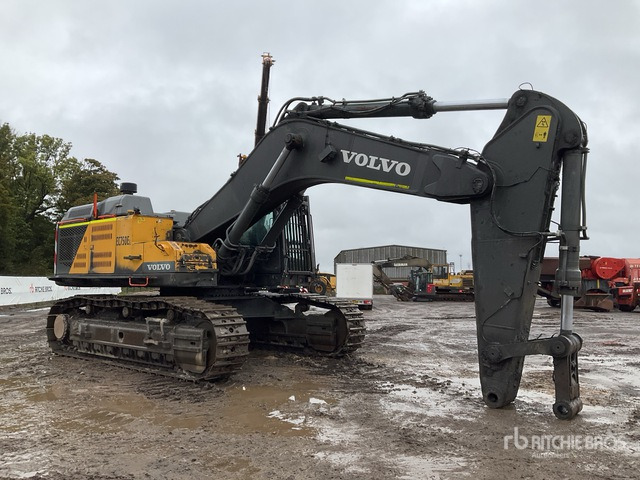 2018 Volvo EC750EL Tracked Excavator - Pásové rýpadlo: obrázek 5 2018 Volvo EC750EL Tracked Excavator - Pásové rýpadlo: obrázek 5