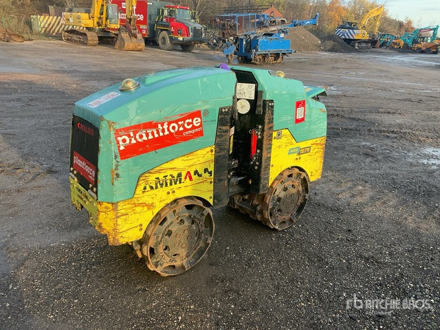 2019 Ammann ARR 1575 Trench Compactor - Mini válec: obrázek 3 2019 Ammann ARR 1575 Trench Compactor - Mini válec: obrázek 3