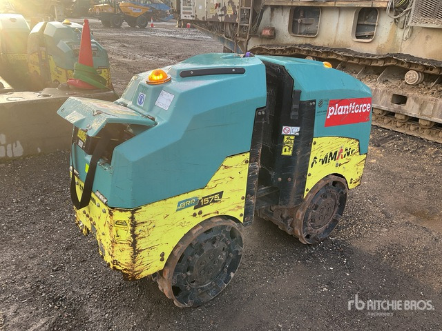 2019 Ammann ARR 1575 Trench Compactor - Mini válec: obrázek 1 2019 Ammann ARR 1575 Trench Compactor - Mini válec: obrázek 1