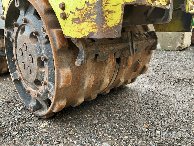 2019 Ammann ARR 1575 Trench Compactor - Mini válec: obrázek 4 2019 Ammann ARR 1575 Trench Compactor - Mini válec: obrázek 4