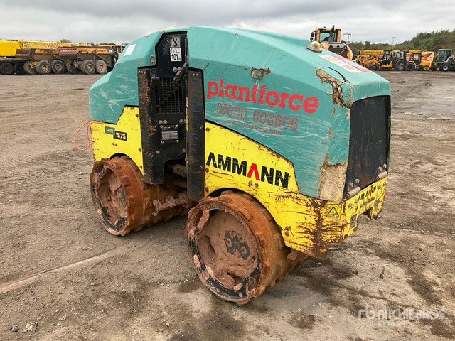 2019 Ammann ARR1575 (Inoperable) Trench Compactor - Mini válec: obrázek 4 2019 Ammann ARR1575 (Inoperable) Trench Compactor - Mini válec: obrázek 4