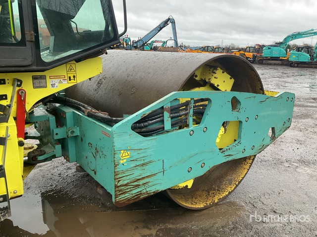 2019 Ammann ASC110 Smooth Drum Compactor - Kompaktor: obrázek 4 2019 Ammann ASC110 Smooth Drum Compactor - Kompaktor: obrázek 4